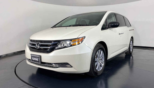 Imagen 1 de 15 de 41268 - Honda Odyssey 2016 Con Garantía At
