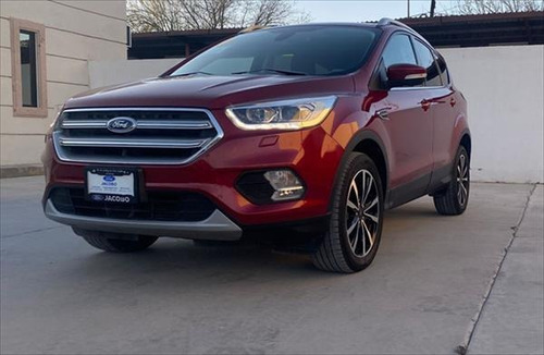 Ford Escape 2.0 Titanium Ecoboost At