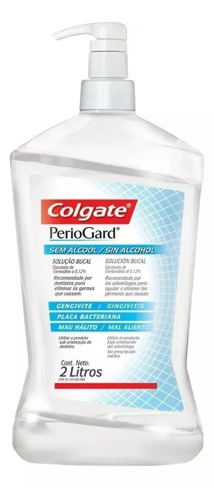 Primeira imagem para pesquisa de colgate periogard