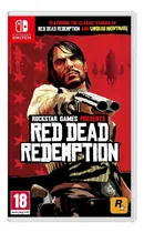 Comprar Red Dead Redemption Nintendo Switch Euro