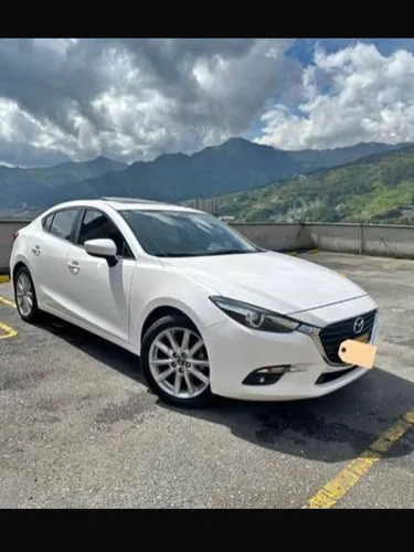 Mazda 3 2.0 Grand Touring Lx At