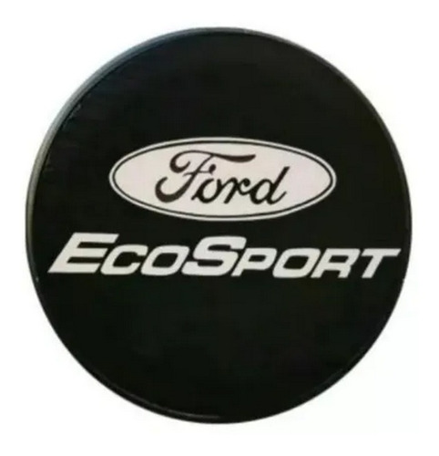 Funda Cubre Rueda Auxilio Ford Ecosport