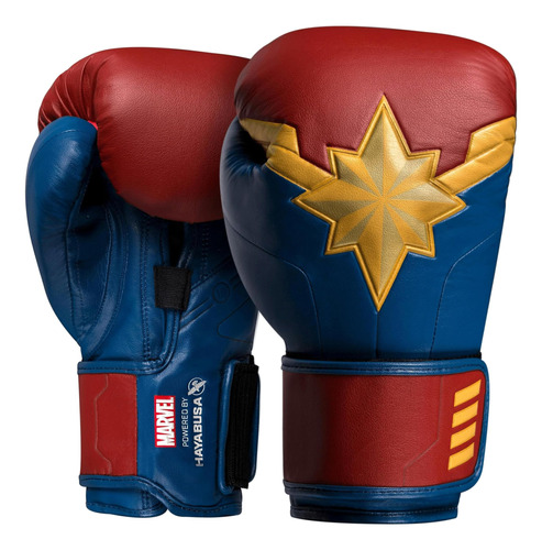 Guantes De Boxeo Hayabusa  16 Oz  Capitana Maravilla