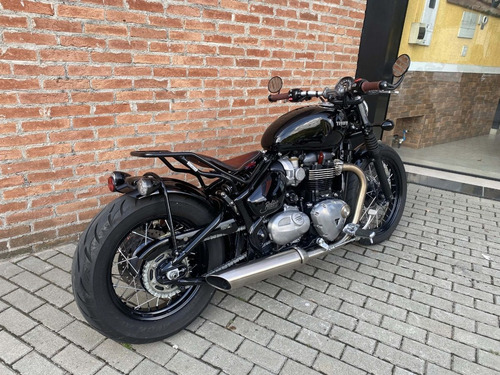 Triumph Bobber 2017 Impecavel