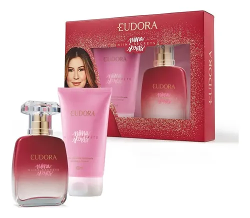 Kit Presente Mini Niina Secrets (2 Itens) Menor preço em Kit Presente Mini Niina Secrets (2 Itens)