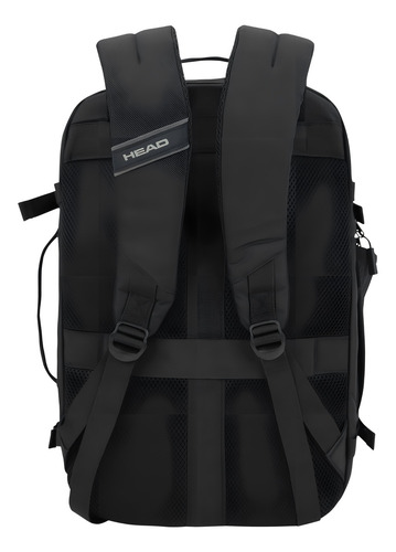 Mochila De Viaje Outback Cabina Reverse Negro Head