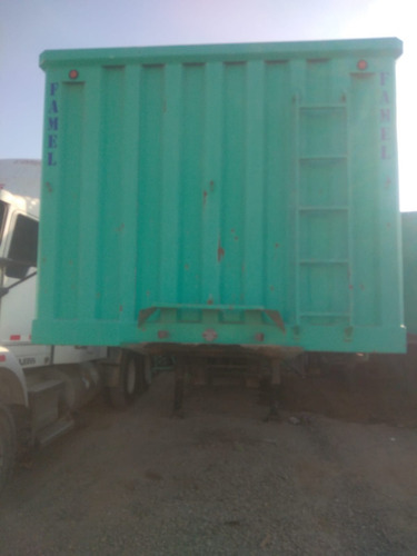 Plataforma Famel, Modelo Glm Srp