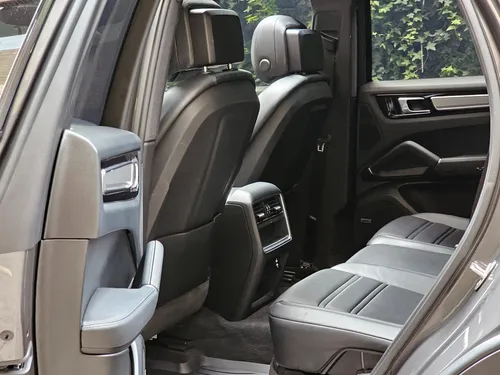 Porsche Cayenne 3.0 S E-hybrid Platinum Edition