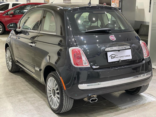 Fiat 500 1.4 Lounge At 2014 Financio Hasta El 100%