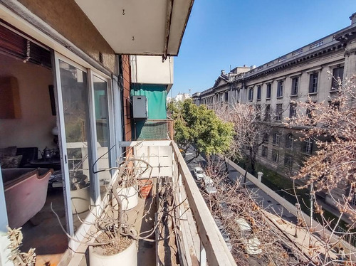 Imagen 6 de 30 de Venta De Semipiso 3 Ambientes Con Balcón En Recoleta