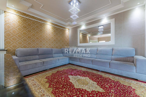 Imagem 8 de 30 de Casa Térrea De 3 Quartos 1 Suite 220m² Jardim Campos Elíseos - Campinas/sp - Ca7406