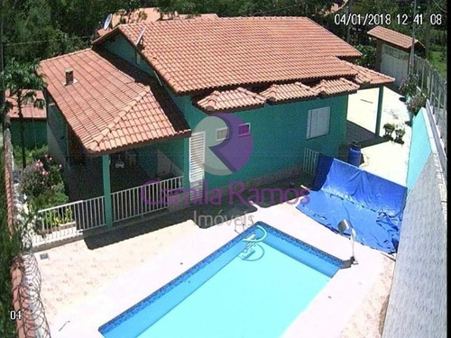 Imagem 9 de 17 de Chácara Com 2 Dormitórios À Venda, 850 M² - Recanto Alpina - Santa Isabel - Ch0034 - 68334477