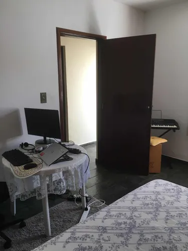 Casa Sobrado E Salão Na Vila Suíça