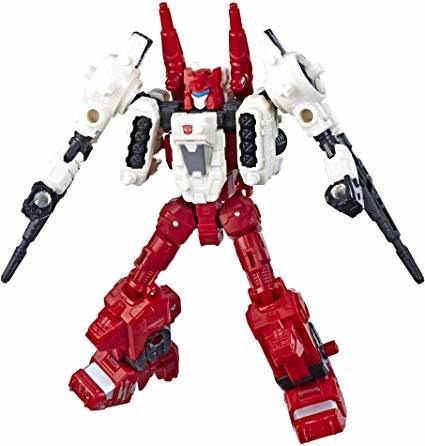 Juguetes Transformers Generaciones War For Cybertron Wfc-s22