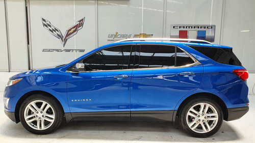 Imagen 7 de 15 de Chevrolet Equinox 2019 1.5 Premier Plus Piel At