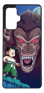 Funda Protector Case Para Redmi K50 Gaming Dragon Ball Z