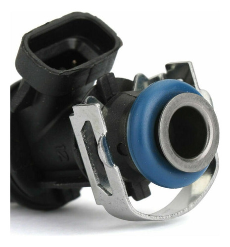 Injetor De Combustível 4 Unidades Para Chevy S10 Gmc Sonom