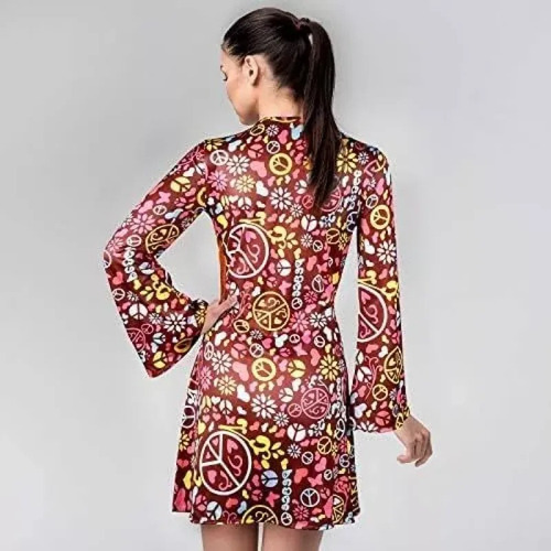 Colección De Ropa Hippie India, Diseñada Para 80 Mujeres,
