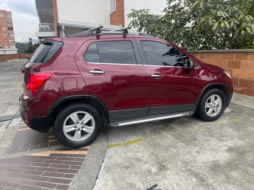 Chevrolet Tracker 1.8 Lt Automática 4x2