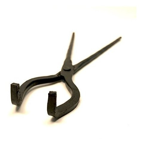 Pinza Tenazas Para Crisol De Joyero