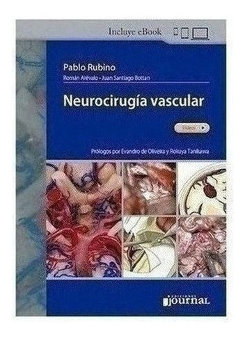 Neurocirugía Vascular - Rubino, Pablo A. (papel)