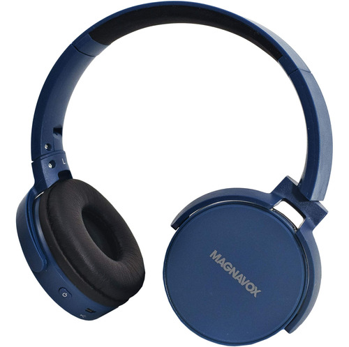 Magnavox Mbh542-bl Auriculares Estéreo Plegables Bluetooth