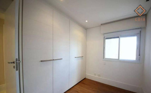 Apartamento Com 3 Dormitórios À Venda, 147 M² Por R$ 2.126.000,00 - Brooklin - São Paulo/sp - Ap51915