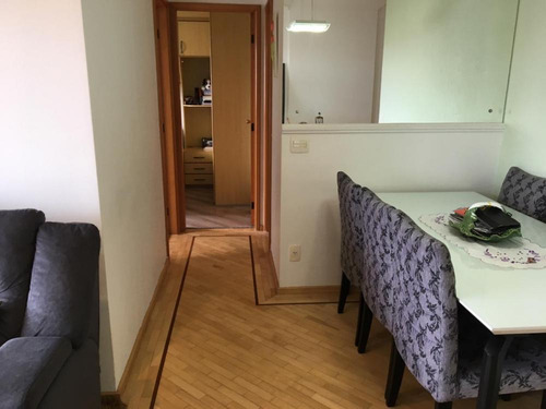 Imagem 4 de 8 de Apartamento Com 02 Dormitórios E 58 M² A Venda Na Vila Andrade, São Paulo | Sp. - Ap3318v