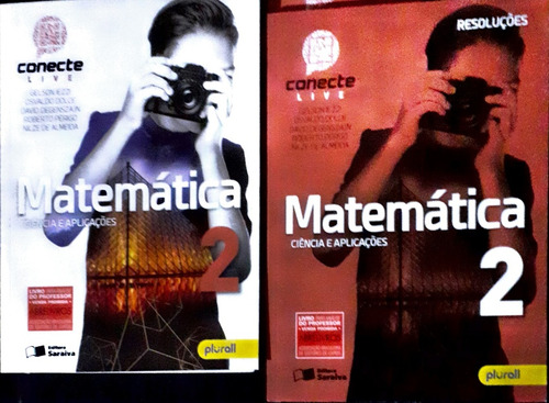 Conecte Live Matemática Vol 2 (professor)