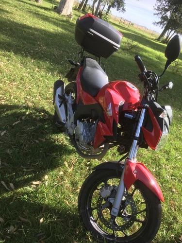 Honda Twister