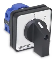 Comprar Kit 10 Chave Rotativa Seletora Unipolar Lw28 20a 2 Posições