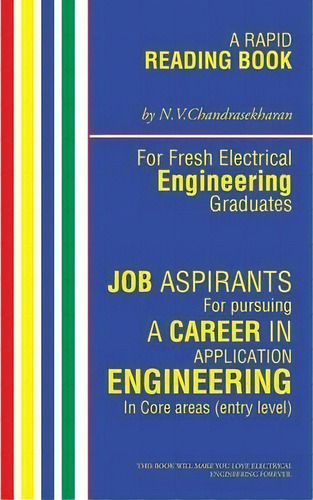 A Rapid Reading Book For Fresh Electrical Engineering Graduates, De Chandra. Editorial Partridge Publishing, Tapa Blanda En Inglés