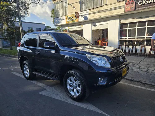 Toyota Prado 2.7 Tx Sumo