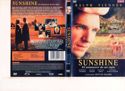 Sunshine El Amanecer De Un Siglo (1999) - Dvd Orig - Mcbmi