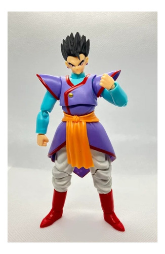 Figuras De Acción Gohan Newhope Dragon Ball Z