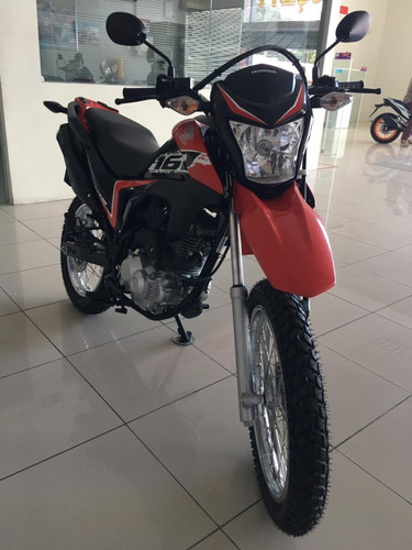 Honda / Nxr160bros