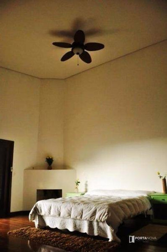 Imagem 3 de 30 de Casa Com 4 Dormitórios À Venda, 867 M² Por R$ 2.500.000,00 - Parque Das Artes - Embu Das Artes/sp - Ca0357