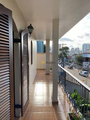 Imagem 20 de 30 de Casa Para Alugar, 662 M² Por R$ 15.000,00/mês - Jardim Do Mar - São Bernardo Do Campo/sp - Ca0627