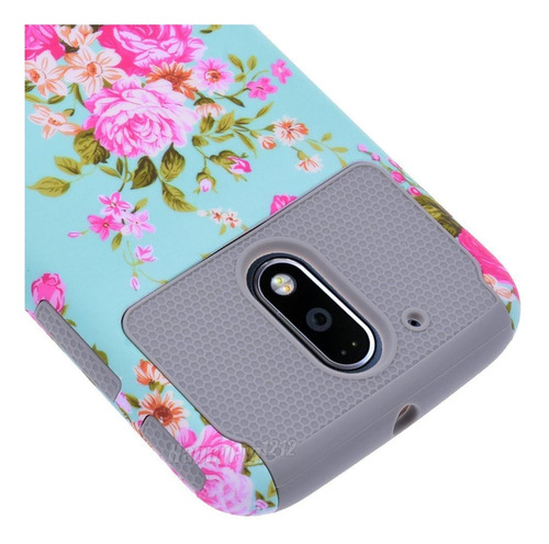 Funda Para Motorola Moto G4 Plus Xt1644