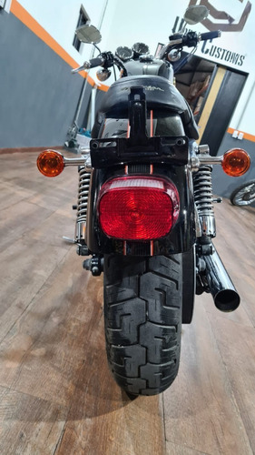 Imagen 5 de 9 de Harley Davidson Sportster 50 Aniversario 1200 2007