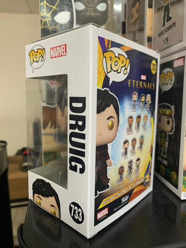 Pop! Marvel: Eternals - Druig