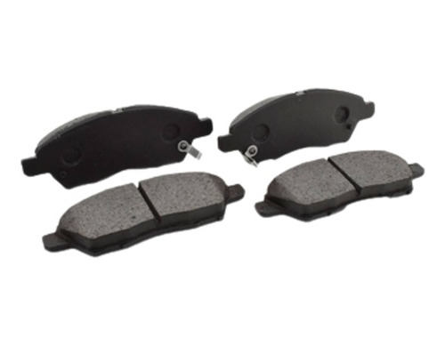 Pastillas De Freno Jeep Gran Cherokee 05/10; Commander 06/10