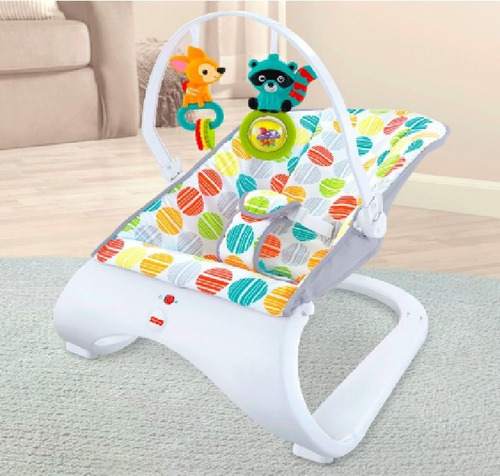 Fisher Silla Mecedora Bosque Electronica Bouncer Cfb88