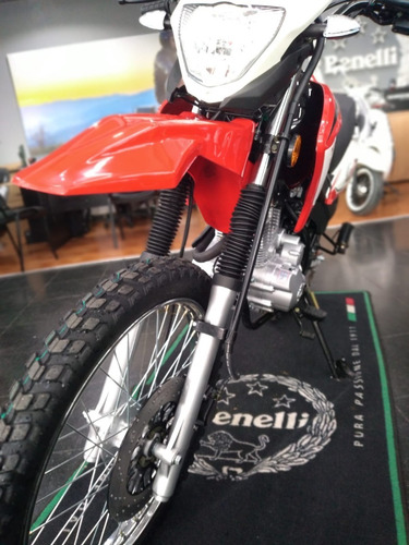 Imagen 14 de 16 de Skua 150 Motomel - Ah 12 Y Ah 18 - Cred 100% Dni