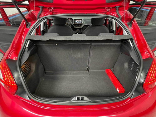Imagen 14 de 25 de Peugeot 208 2016 1.6 Allure Touchscreen