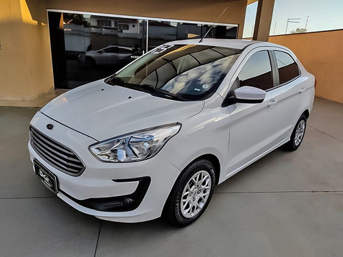 Imagem 1 de 14 de Ford Ka 1.5 Tivct Se Sedan 2019