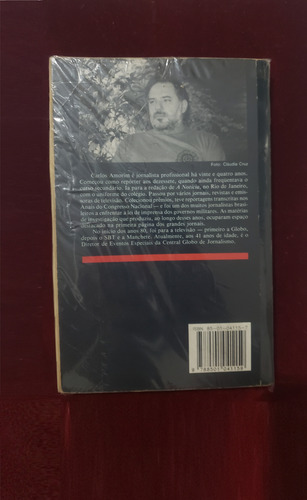 Livro Comando Vemelho Cv Crime Organizado Carlos Amorim