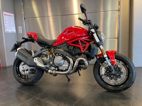 Imagen 1 de 7 de Ducati Monster 821 200km