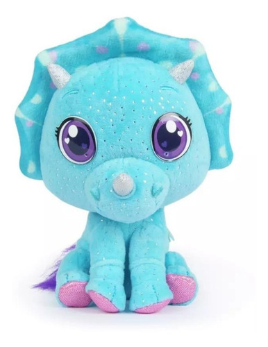 Cry Babies Peluche Mascotas Plush Pets C/ Lagrimas Unicornio