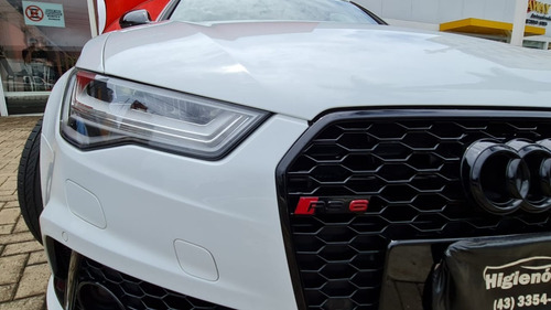 Imagem 5 de 14 de Audi Rs6 Performance 2018
